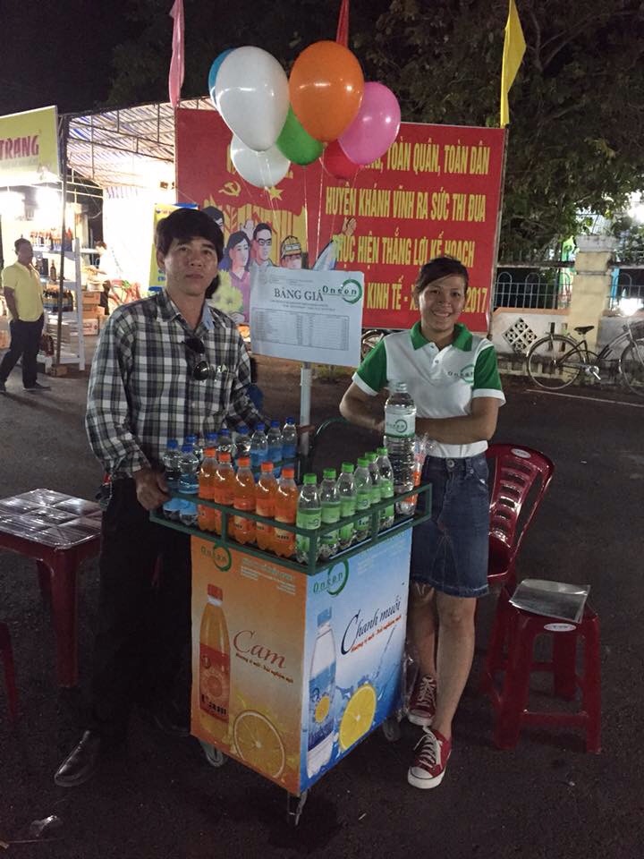 Hội chợ tại Nha Trang - Vạn Dã - Khánh Vĩnh - Cam Lâm và Thừa Thiên Huế