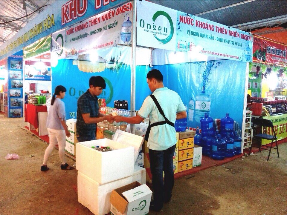 Hội chợ tại Nha Trang - Vạn Dã - Khánh Vĩnh - Cam Lâm và Thừa Thiên Huế